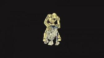 Star Wars Minimalistic Movies Zombies Humor Funny Wallpaper Background