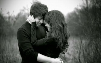 Happy Hug Day Wallpaper