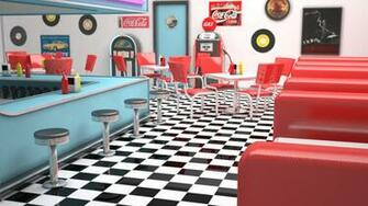 S Diner By Giles85