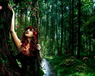 Poison Ivy Wallpaper HD Desktopinhq