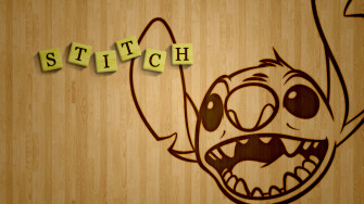 Cool Stitch Wallpaper Image