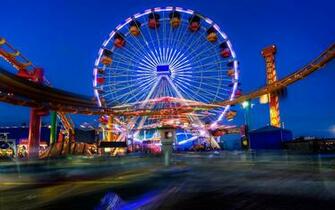 Santa Monica California