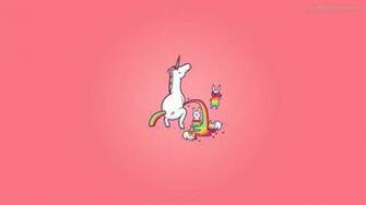 Unicorn Cute Wallpaper Wr20 Walleo Co