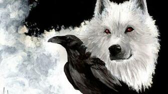Game Of Thrones Wolf Wallpaper Top