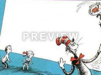 Wallpaper Dr Seuss