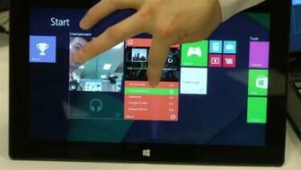 Windows Redstone Pode Finalmente Trazer O Recurso Live Tiles