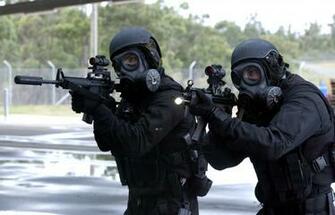 Wallpaper Police Swat For Desktop