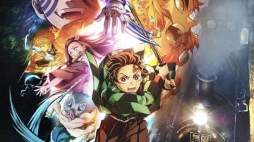 The Demon Slayer Movie Is Headed To Crunchyroll Gamespot