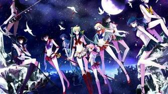 Sailor Moon Anime HD Wallpaper