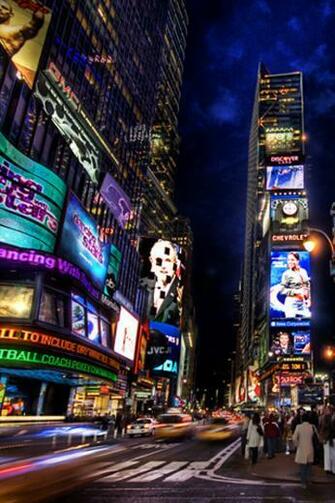 New York City iPhone 4s Wallpaper iPad