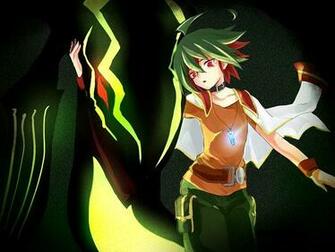 Yu Gi Oh Arc V Wallpaper Zerochan Anime Image