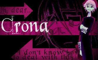 Crona Wallpaper Of Doom By Kiwicatlover Fan Art Movies Tv