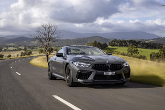 Grand Tourer Black Car Bmw Vehicle M8 4k Ultra HD Wallpaper
