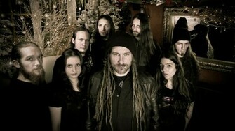 Eluveitie Backdrop Wallpaper