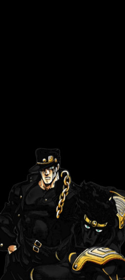 Made Jotaro Wallpaper