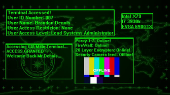 Code Hacker Wallpaper Computer High Resolution