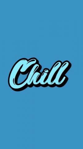 Wallpaper Background Lockscreen Chill Pop Art