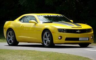 Wallpaper Camaro Amarelo Papel De Parede E Imagens Para Pc