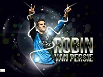 Robin Van Persie Wallpaper