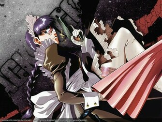 Black Lagoon Anime Re