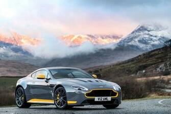 Aston Martin Vantage HD Wallpaper