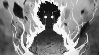 Shigeo Kageyama Rage Mob Psycho 4k Wallpaper