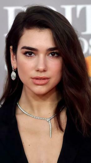 Wallpaper Dua Lipa Photo 4k Celebrities