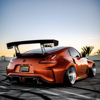 Nissan On How Do You Want To Leave A Mark The World