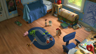 Pixar Wallpaper