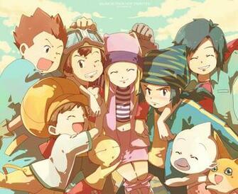 Himi Tomoki Tommy Digimon Frontier Zerochan Anime Image