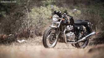 Royal Enfield Continental Gt HD Wallpaper Iamabiker