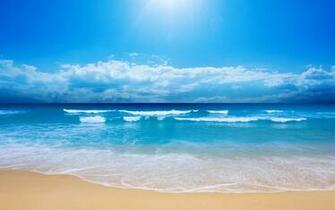 Cool Ocean Background