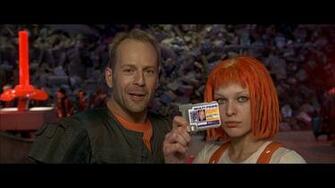 Leeloo The Fifth Element HD Wallpaper Background Image