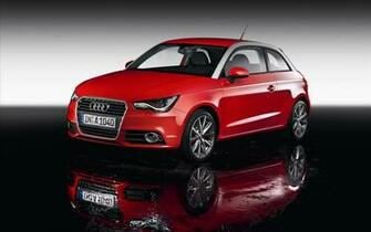 Audi A1 Wallpaper