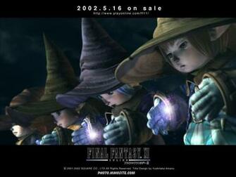Final Fantasy Xi