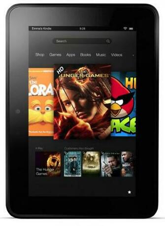 Set Your Wallpaper On Kindle Fire HD