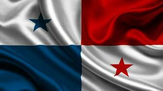Panama Flag HD Wallpaper