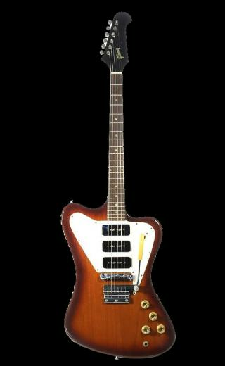 Gibson Firebird Guitar Transparent Background Png Image