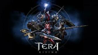 Tera Online Wallpaper