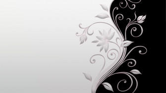 Pink And Black Wallpaper