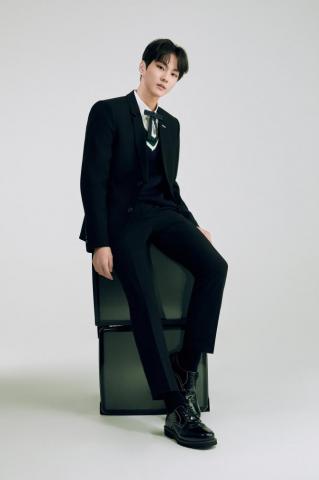 Enhypen Official Profile Jungwoo Photo