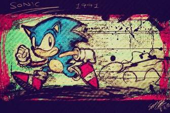 Retro Sonic Wa