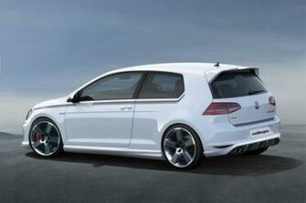 Golf Gti Mk7 Wallpaper Volkswagen Tuned
