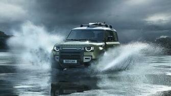 Land Rover Defender D240 Se Adventure Pack 4k Wallpaper