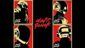 Daft Punk Wallpaper