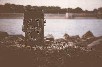 Black Yashica Mat G Image