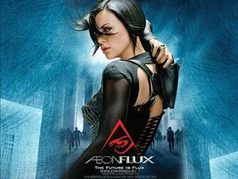 Aeon Flux Desktop Pc And Mac Wallpaper