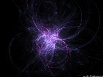 Wallpaper 3d Digital Art Background Electric Blue