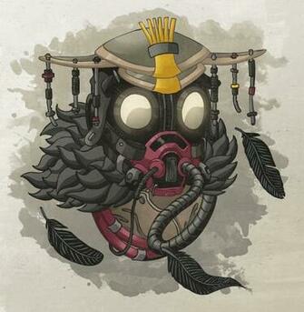 Bloodhound Cool Apex Legends Drawing By Nikoalecsovich