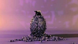 Wallpaper Grenade Bomb Metal HD 1080p Upload At June